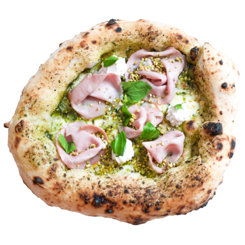 pizza San Damiano