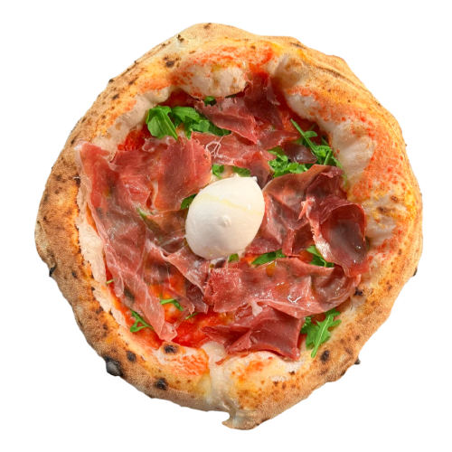 Pizza Santa Maria